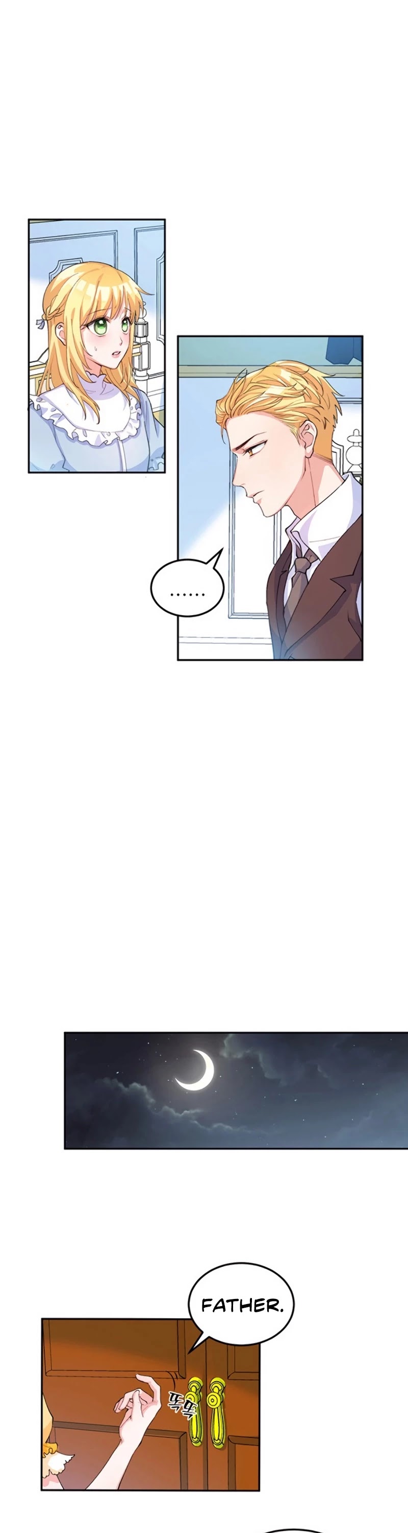 Return of the Female Knight Chapter 4 page 42 - Chapter 4