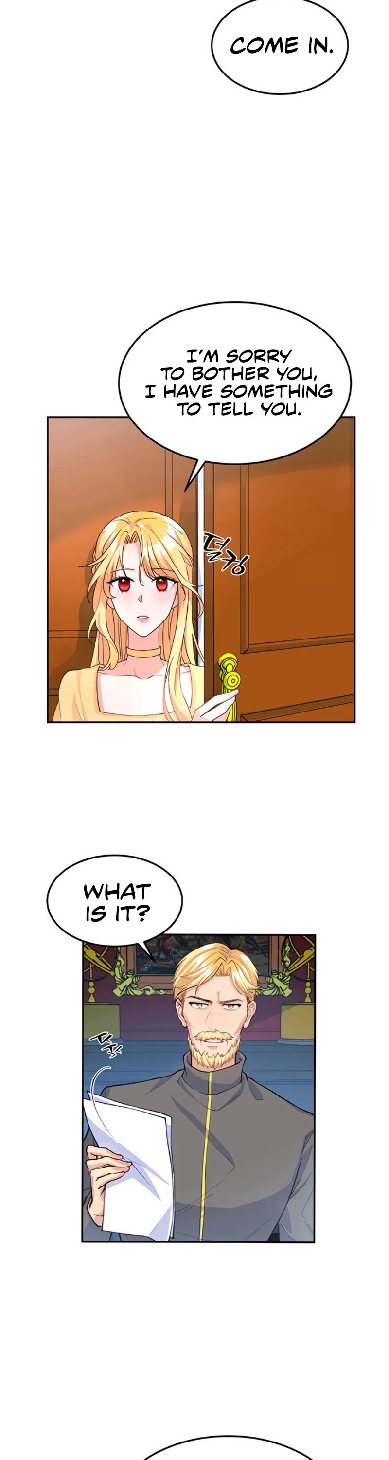 Return of the Female Knight Chapter 4 page 43 - Chapter 4
