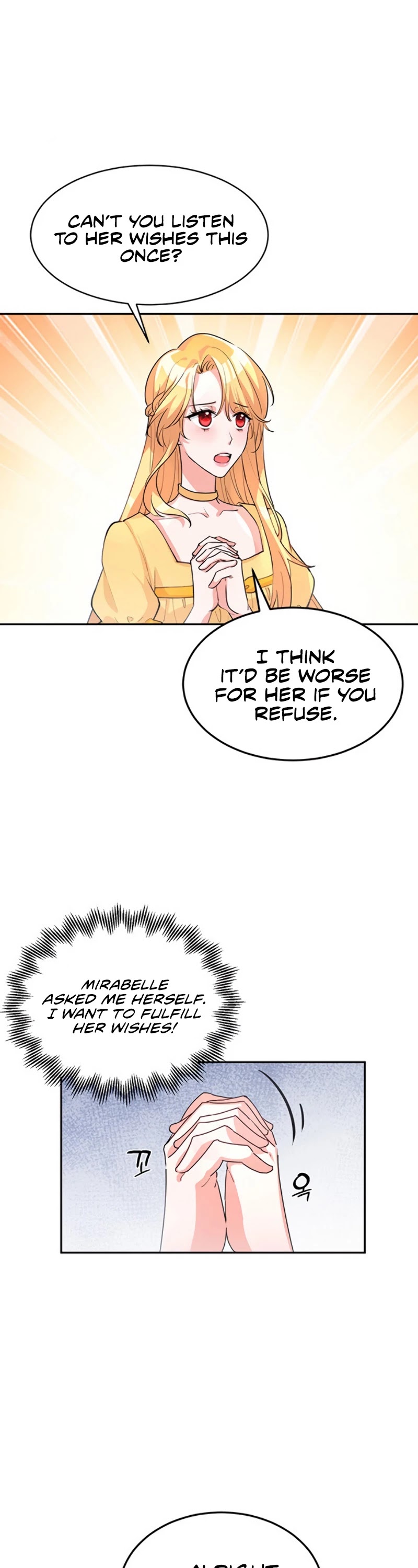 Return of the Female Knight Chapter 4 page 46 - Chapter 4