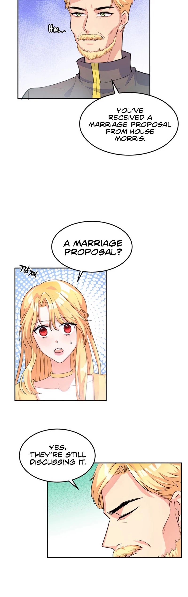 Return of the Female Knight Chapter 4 page 48 - Chapter 4
