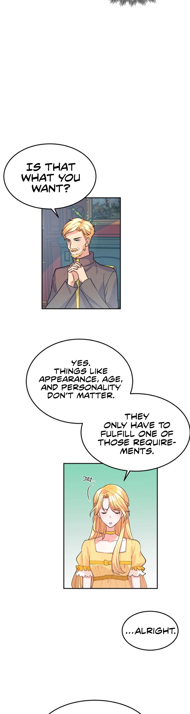 Return of the Female Knight Chapter 4 page 51 - Chapter 4