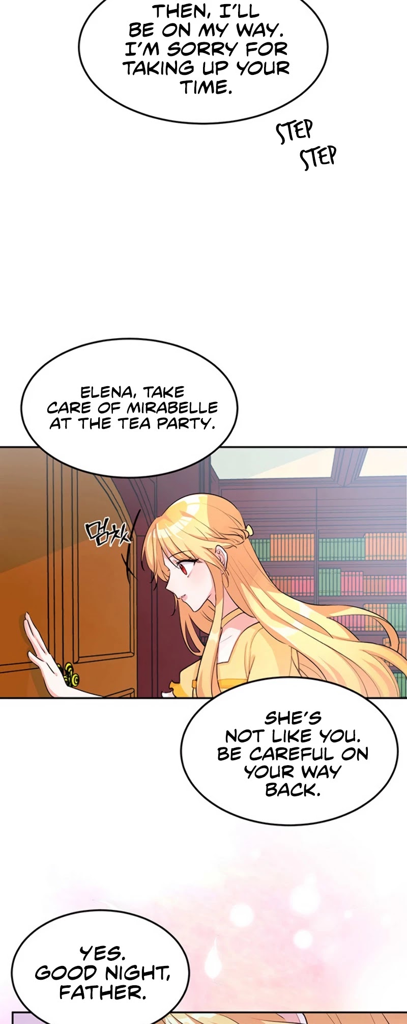 Return of the Female Knight Chapter 4 page 52 - Chapter 4