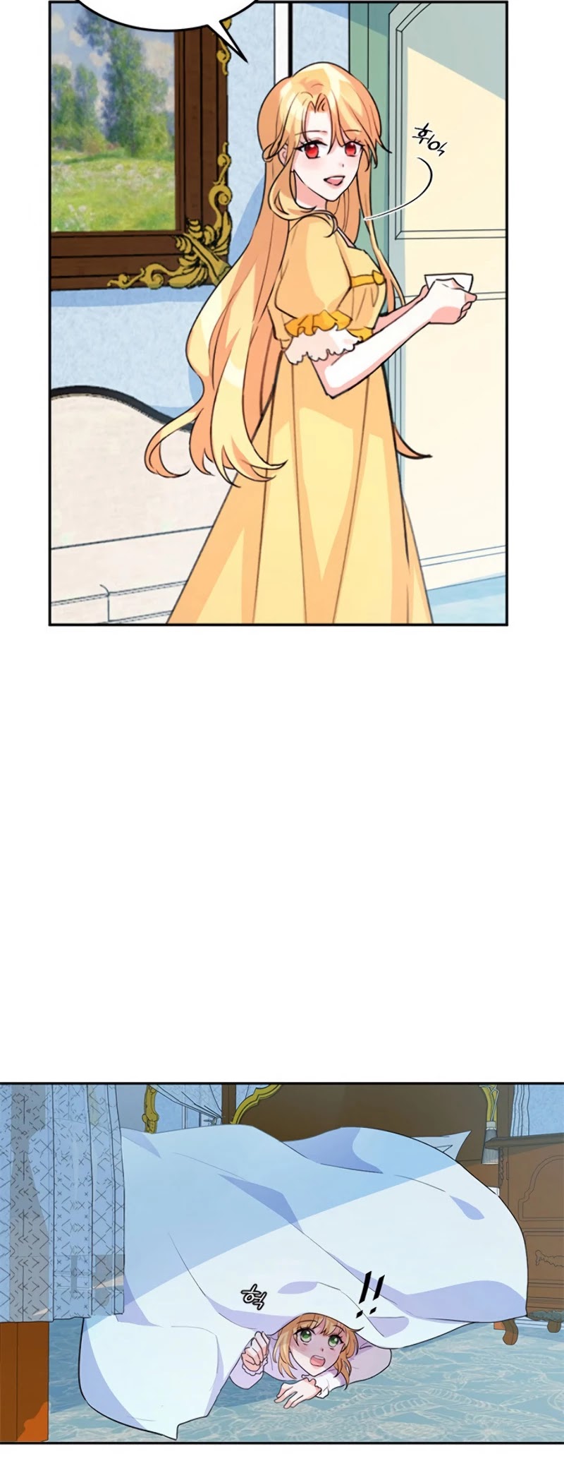 Return of the Female Knight Chapter 4 page 57 - Chapter 4