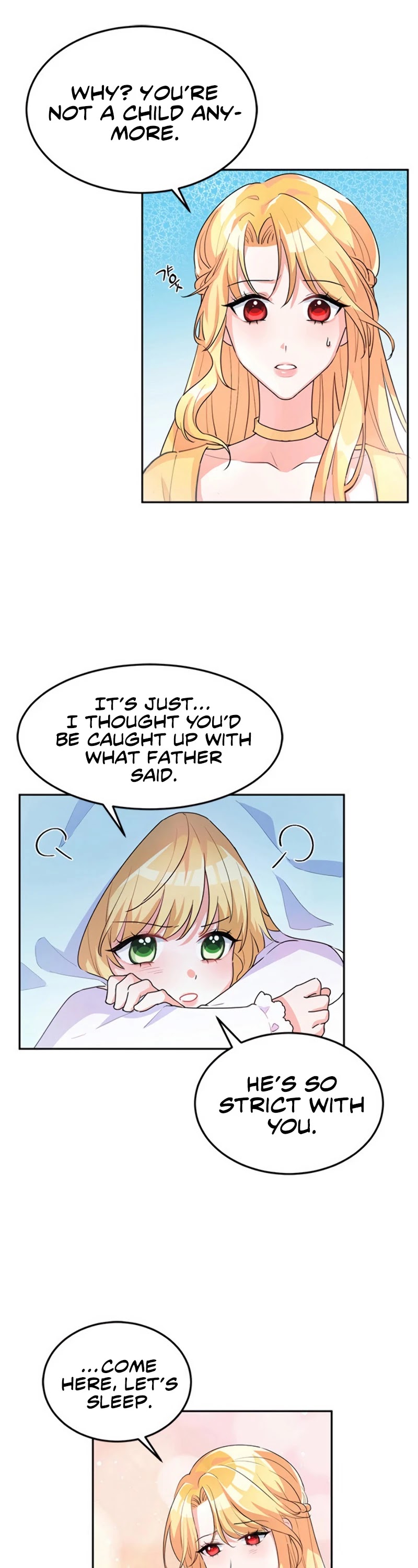 Return of the Female Knight Chapter 4 page 59 - Chapter 4