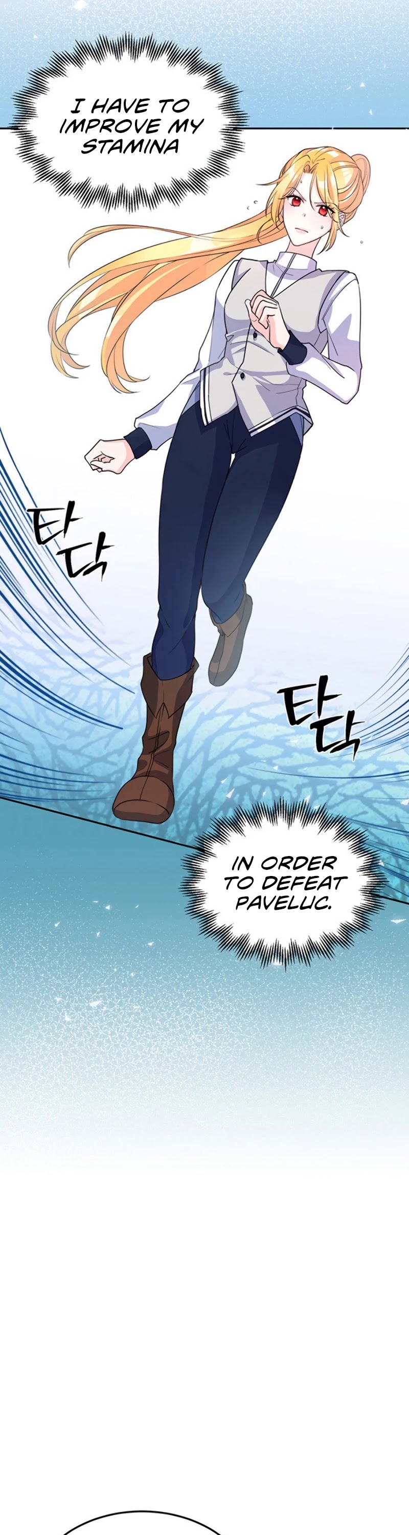 Return of the Female Knight Chapter 4 page 6 - Chapter 4