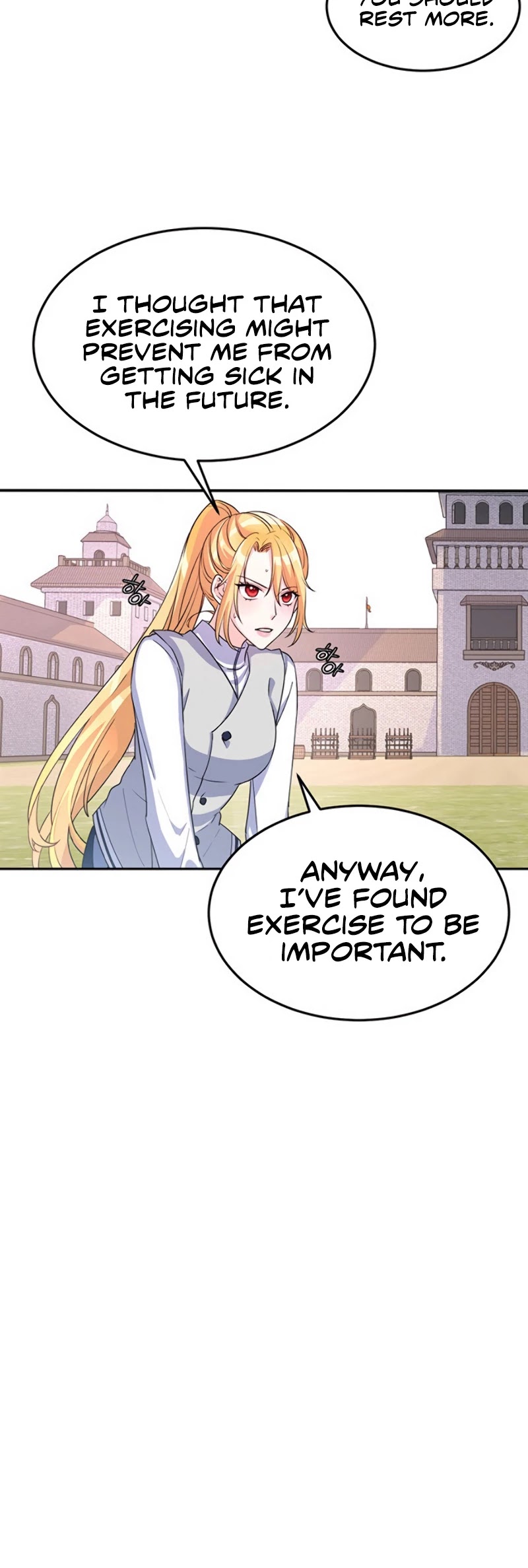 Return of the Female Knight Chapter 4 page 8 - Chapter 4