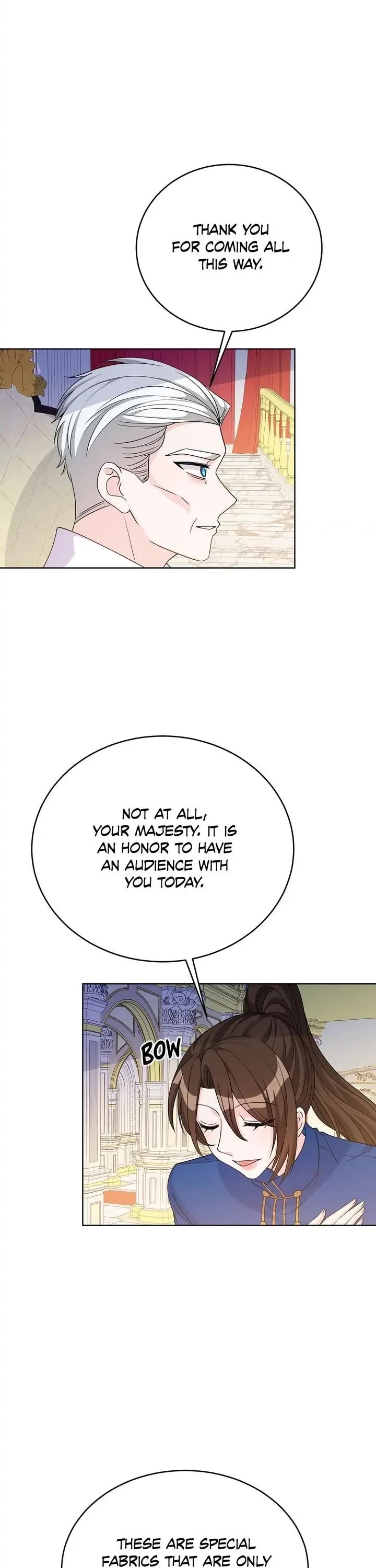 Return of the Female Knight Chapter 40 page 10 - Chapter 40