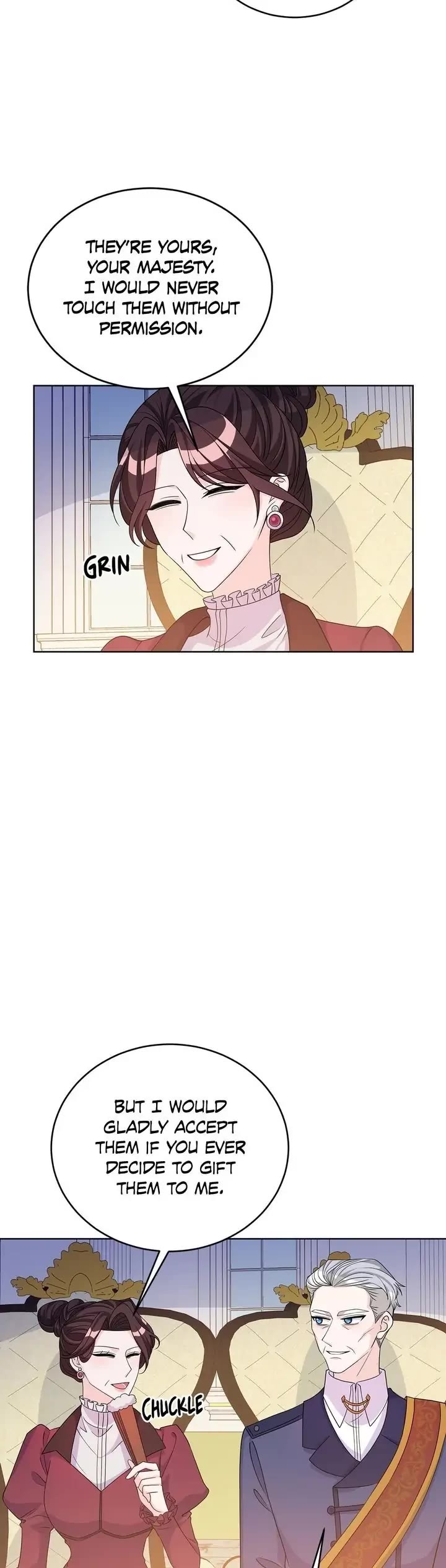Return of the Female Knight Chapter 40 page 12 - Chapter 40