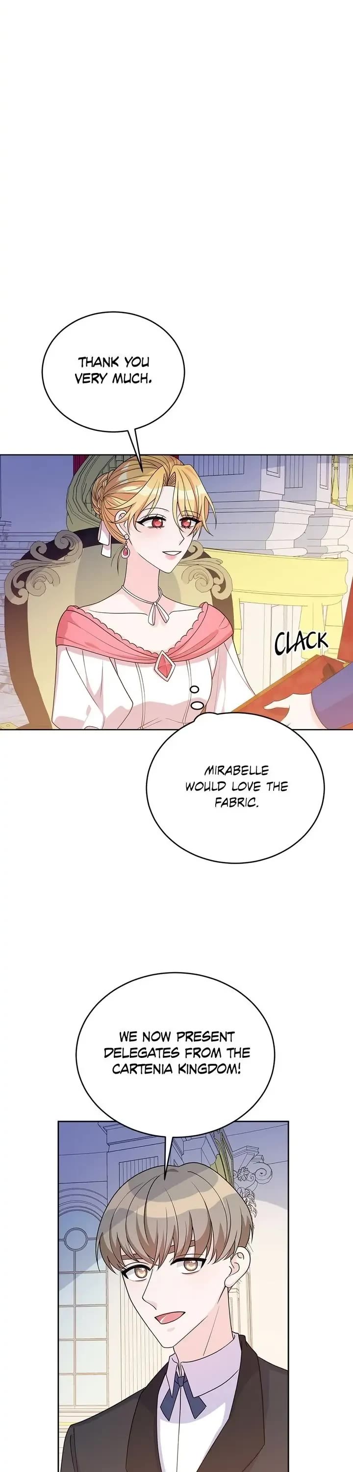 Return of the Female Knight Chapter 40 page 14 - Chapter 40