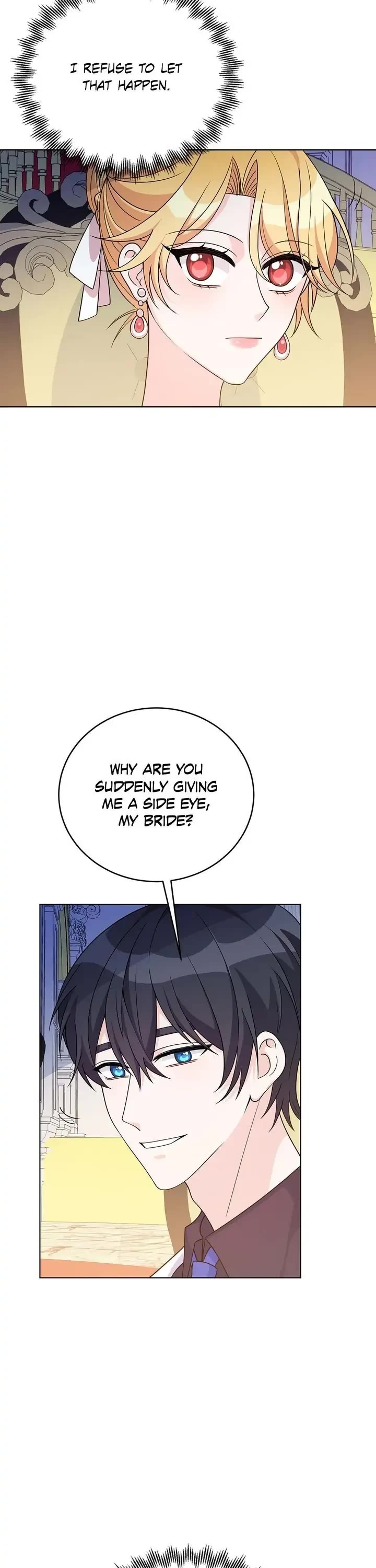 Return of the Female Knight Chapter 40 page 18 - Chapter 40