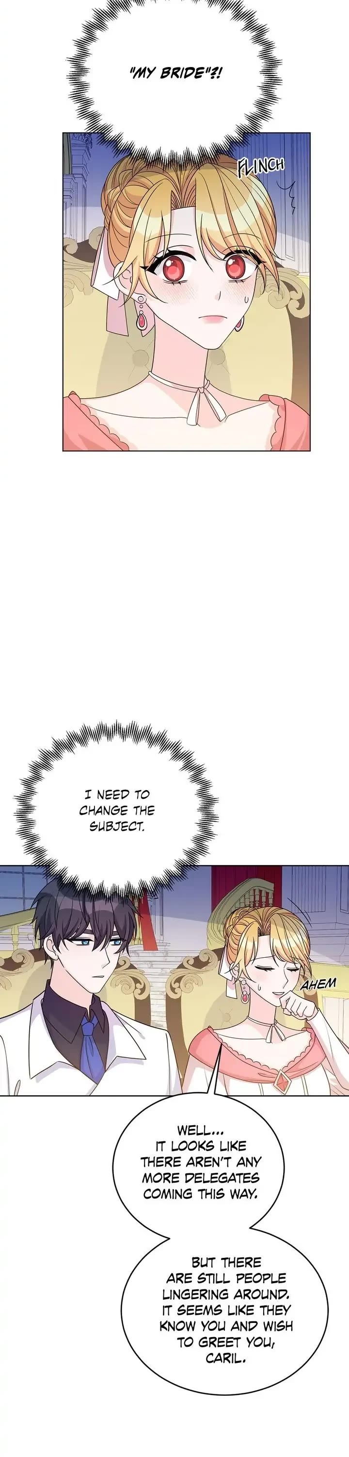 Return of the Female Knight Chapter 40 page 19 - Chapter 40
