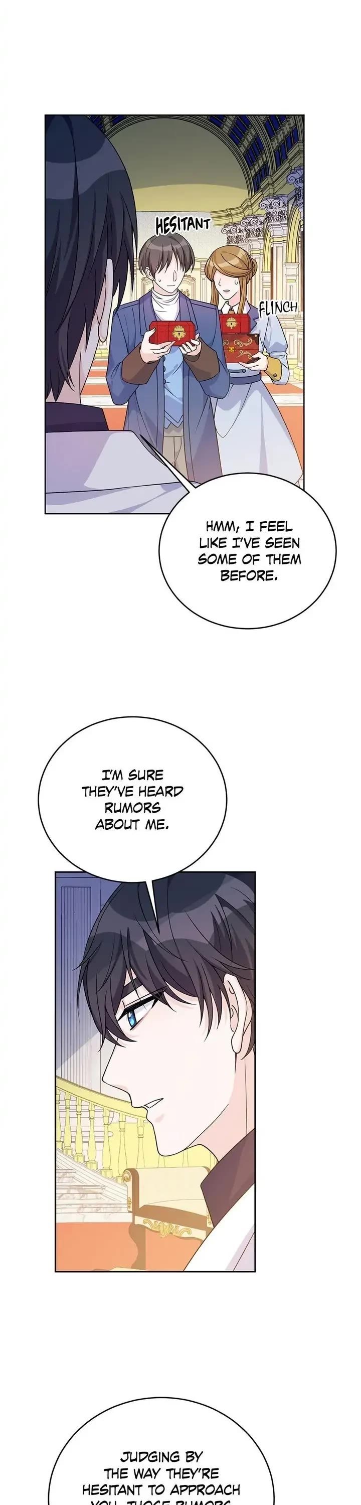 Return of the Female Knight Chapter 40 page 20 - Chapter 40