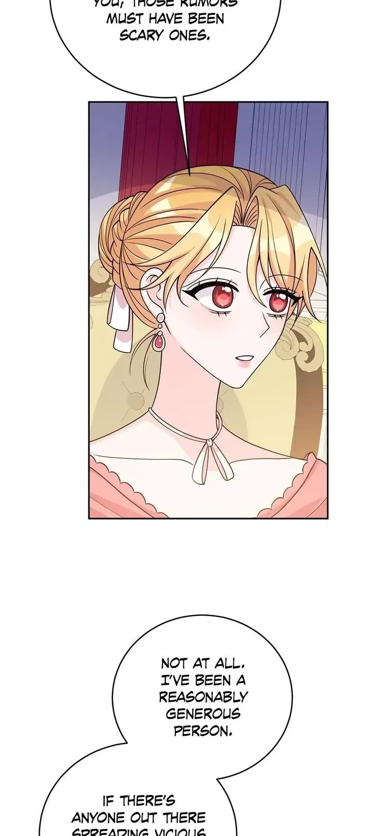 Return of the Female Knight Chapter 40 page 21 - Chapter 40