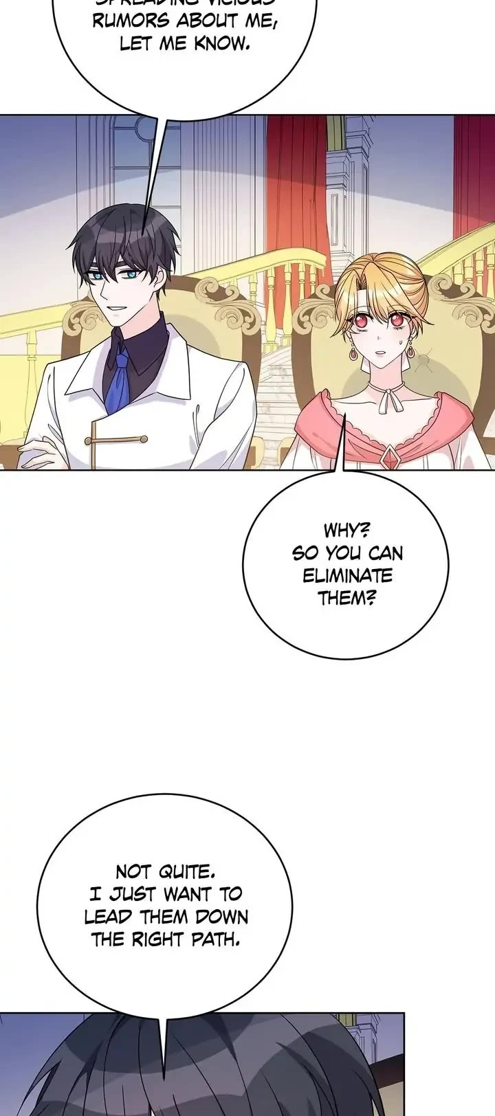 Return of the Female Knight Chapter 40 page 22 - Chapter 40