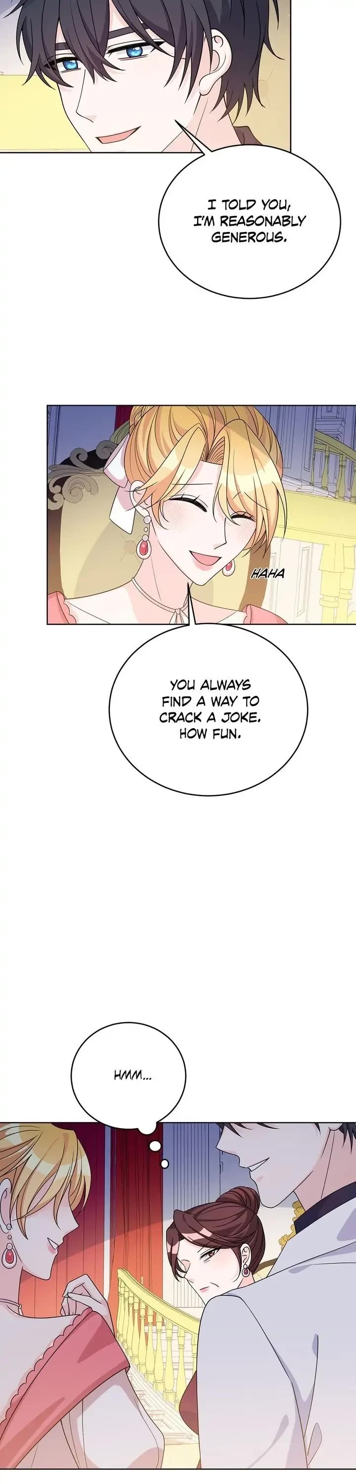 Return of the Female Knight Chapter 40 page 23 - Chapter 40