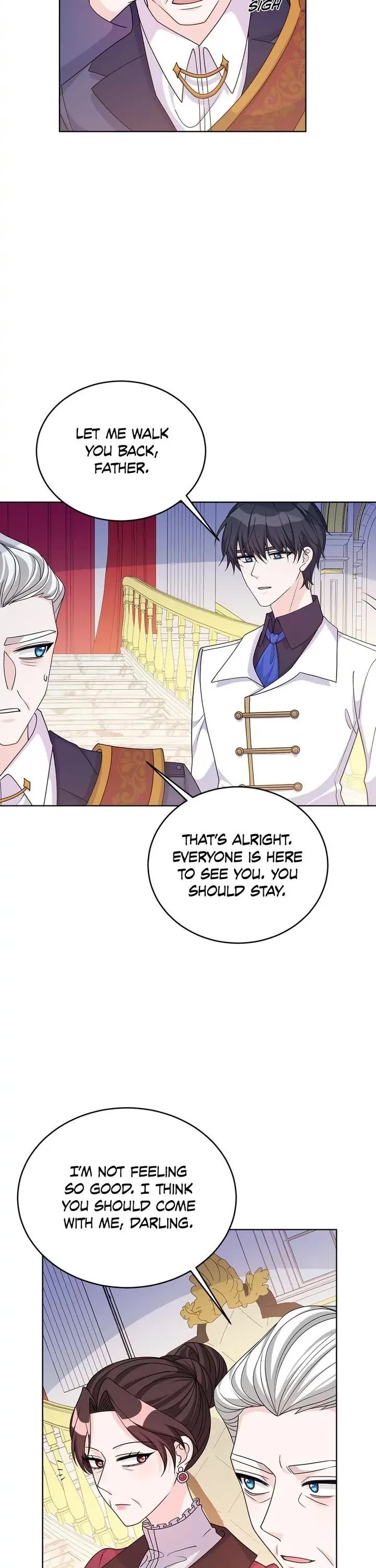 Return of the Female Knight Chapter 40 page 25 - Chapter 40