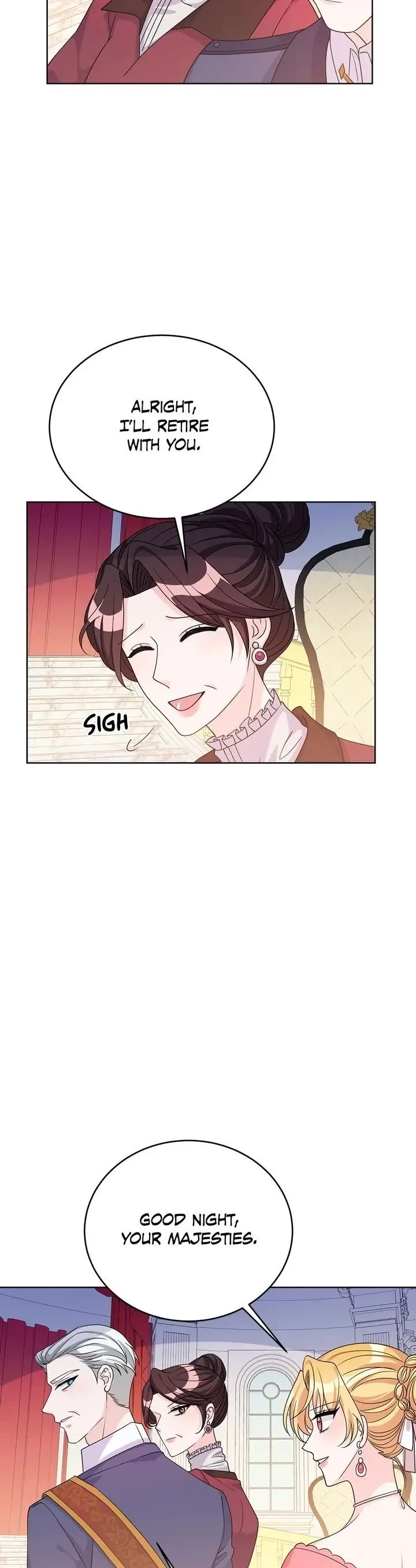 Return of the Female Knight Chapter 40 page 26 - Chapter 40