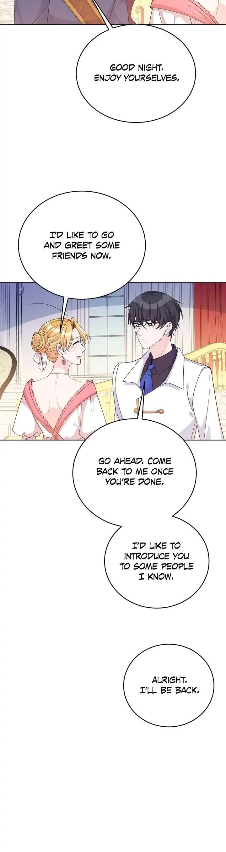 Return of the Female Knight Chapter 40 page 27 - Chapter 40
