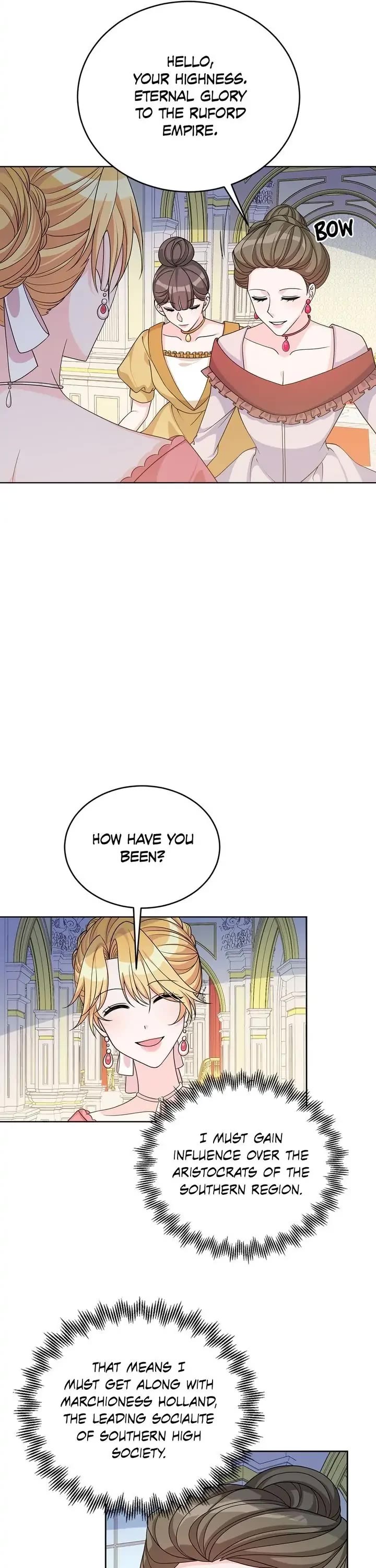 Return of the Female Knight Chapter 40 page 29 - Chapter 40