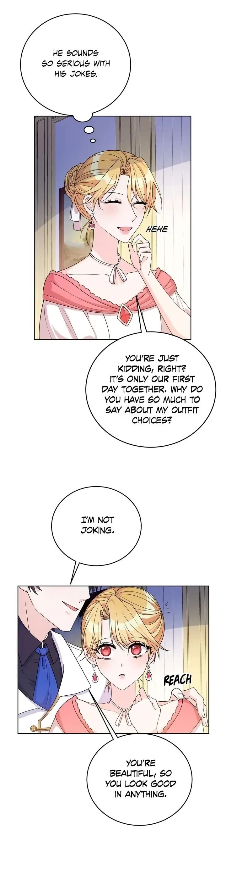 Return of the Female Knight Chapter 40 page 3 - Chapter 40