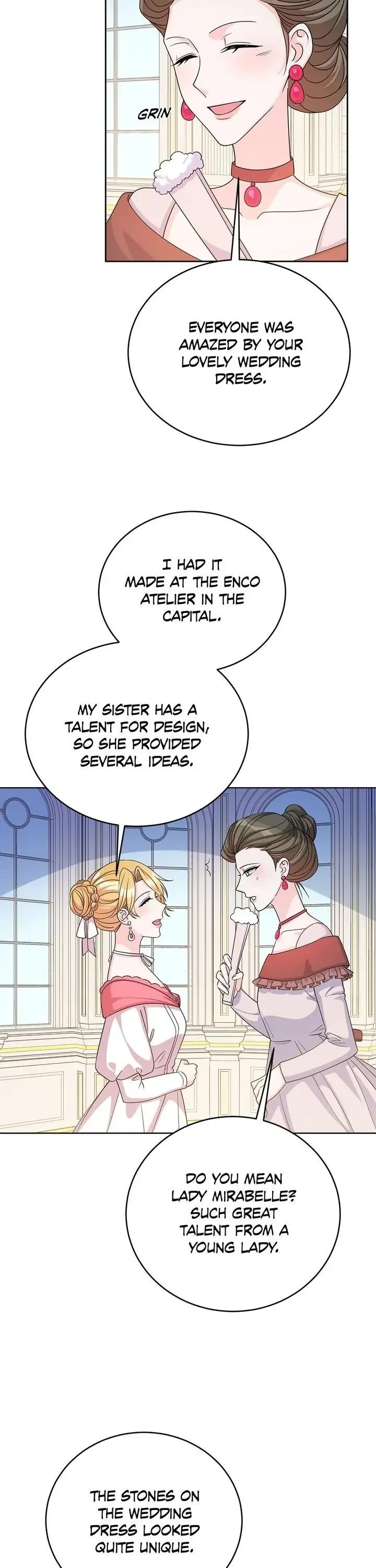 Return of the Female Knight Chapter 40 page 30 - Chapter 40