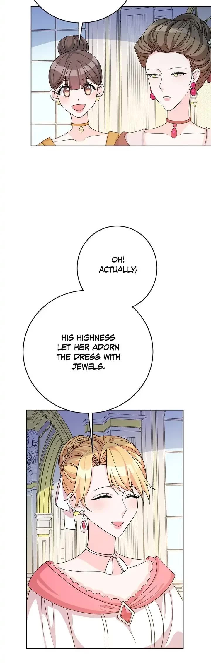 Return of the Female Knight Chapter 40 page 31 - Chapter 40