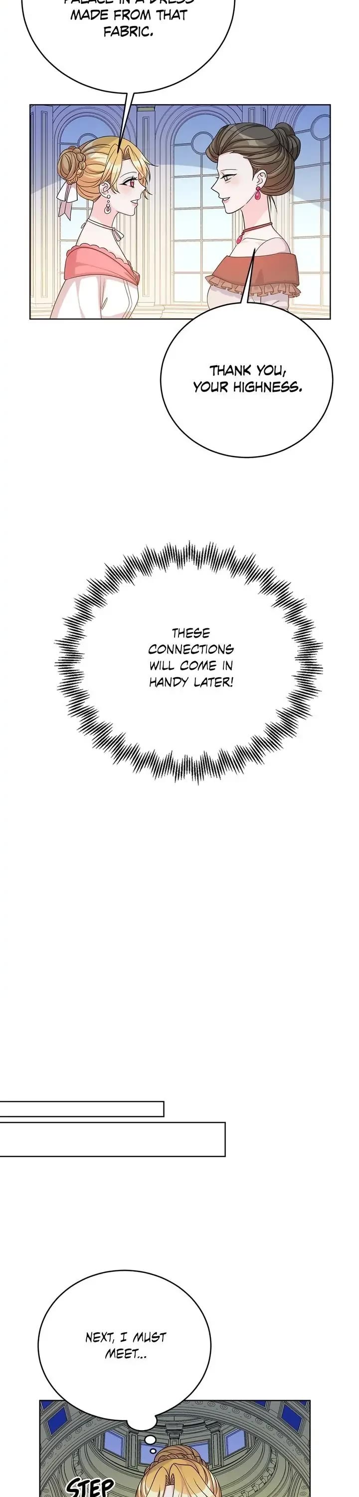 Return of the Female Knight Chapter 40 page 35 - Chapter 40