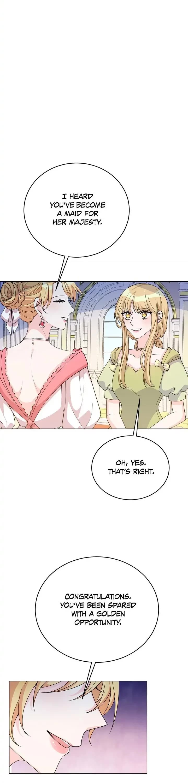 Return of the Female Knight Chapter 40 page 39 - Chapter 40