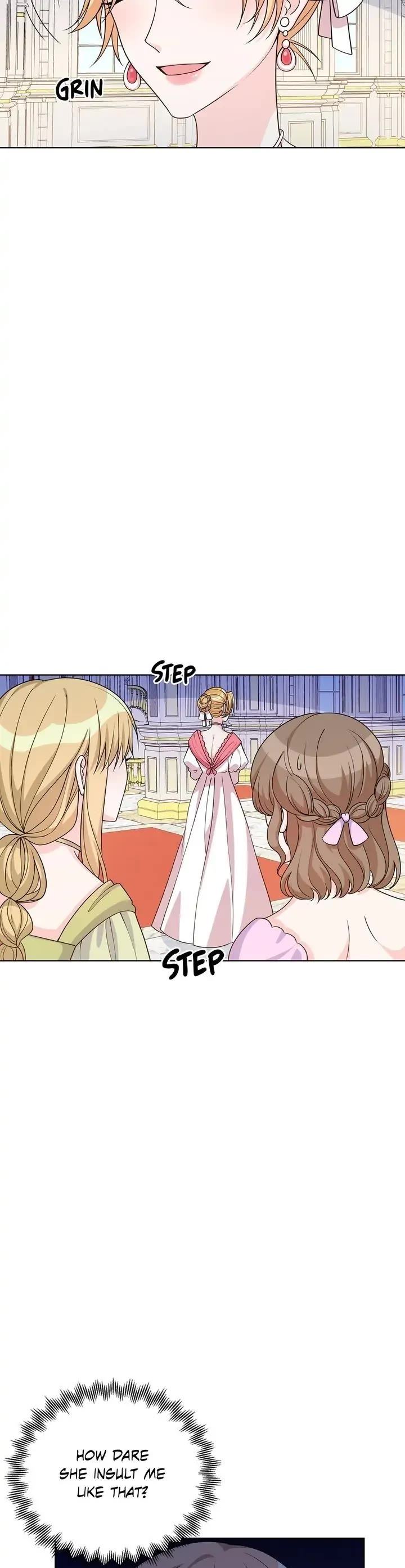 Return of the Female Knight Chapter 40 page 43 - Chapter 40