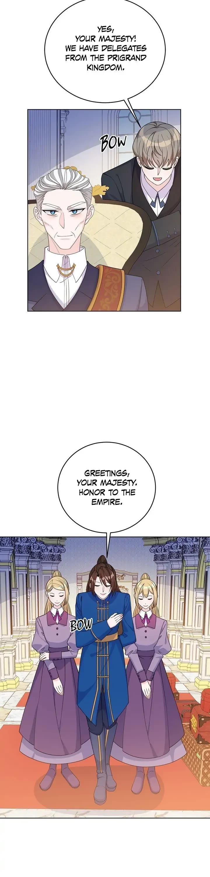 Return of the Female Knight Chapter 40 page 9 - Chapter 40