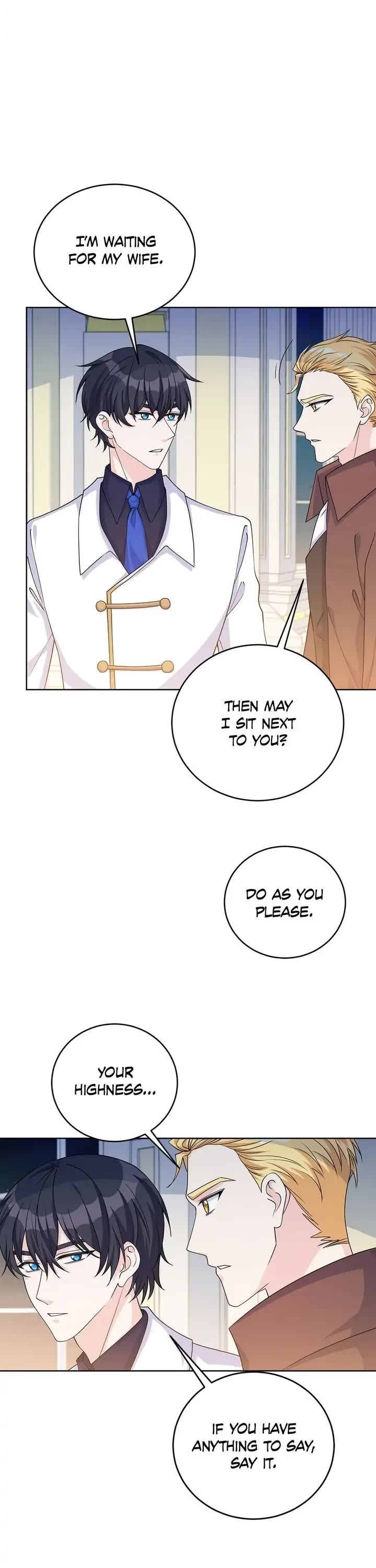 Return of the Female Knight Chapter 41 page 11 - Chapter 41