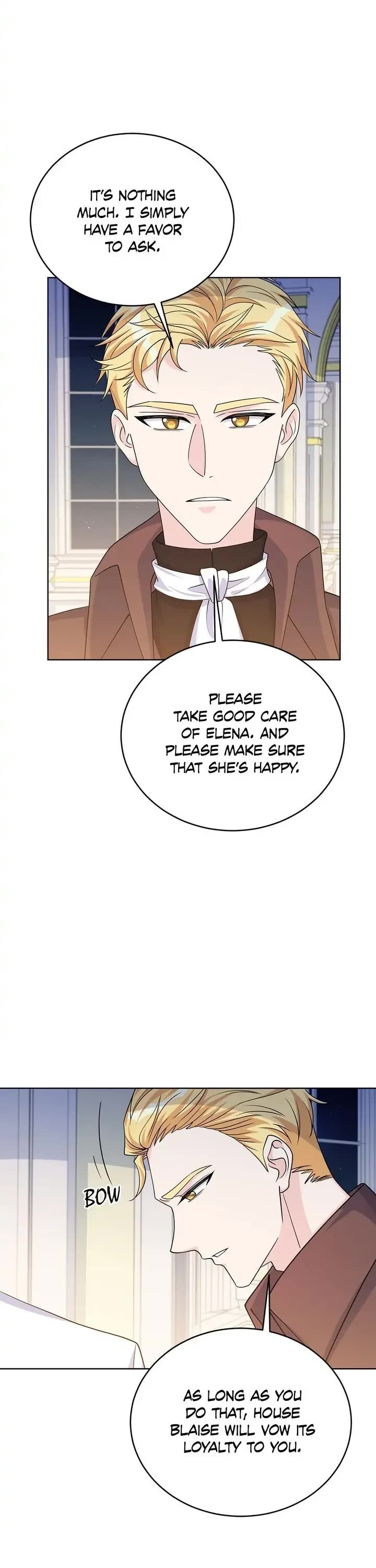 Return of the Female Knight Chapter 41 page 12 - Chapter 41