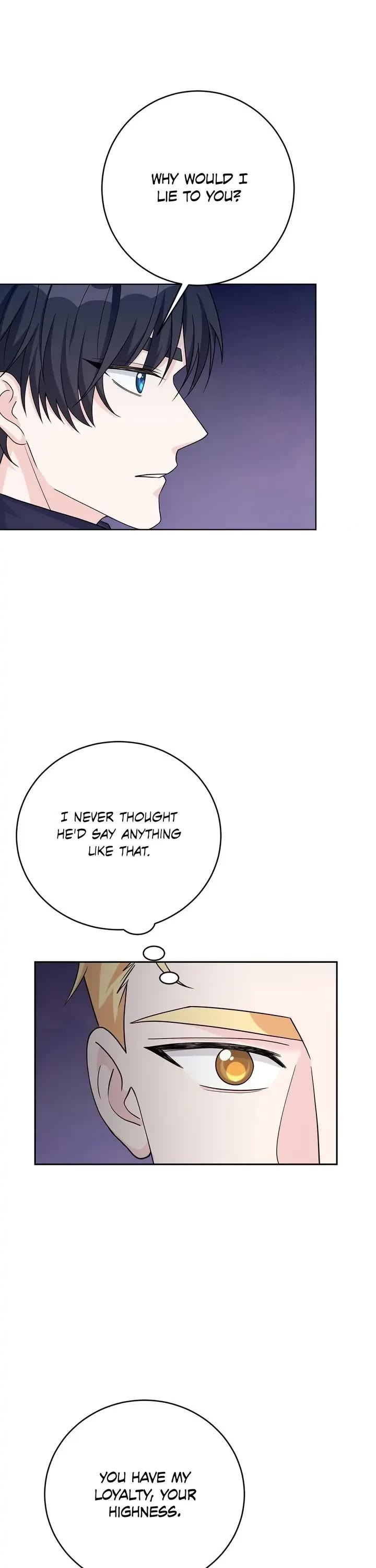 Return of the Female Knight Chapter 41 page 16 - Chapter 41