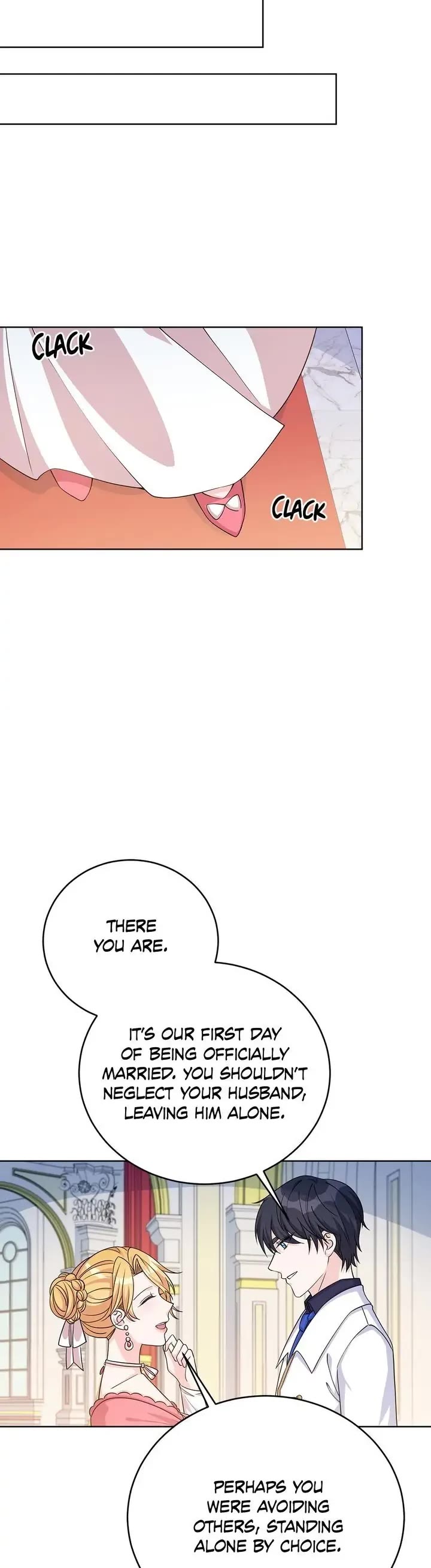 Return of the Female Knight Chapter 41 page 18 - Chapter 41