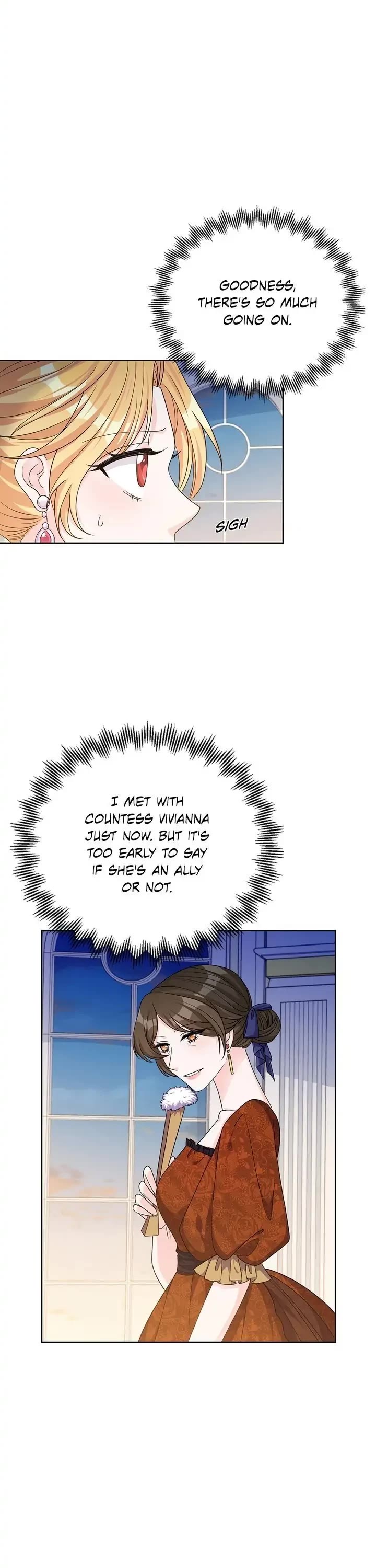 Return of the Female Knight Chapter 41 page 2 - Chapter 41