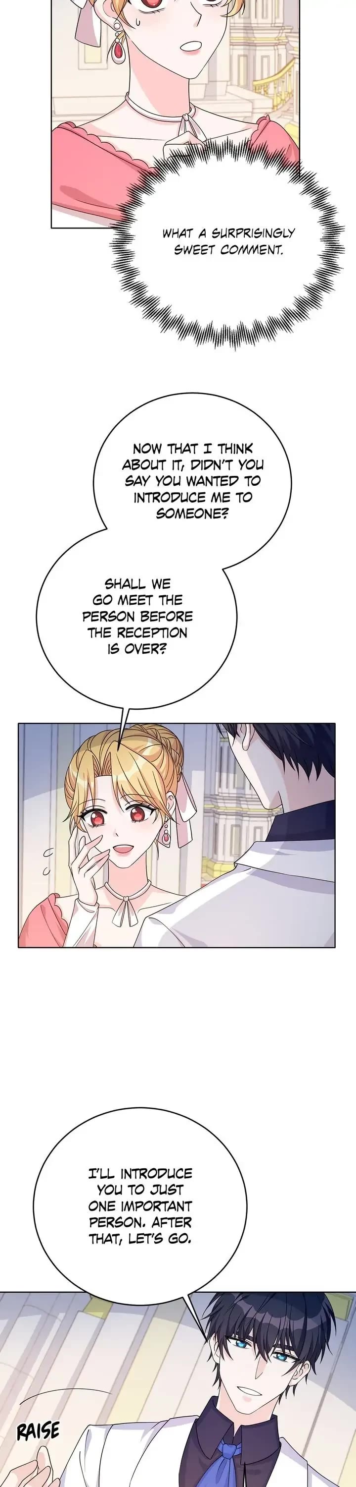 Return of the Female Knight Chapter 41 page 20 - Chapter 41