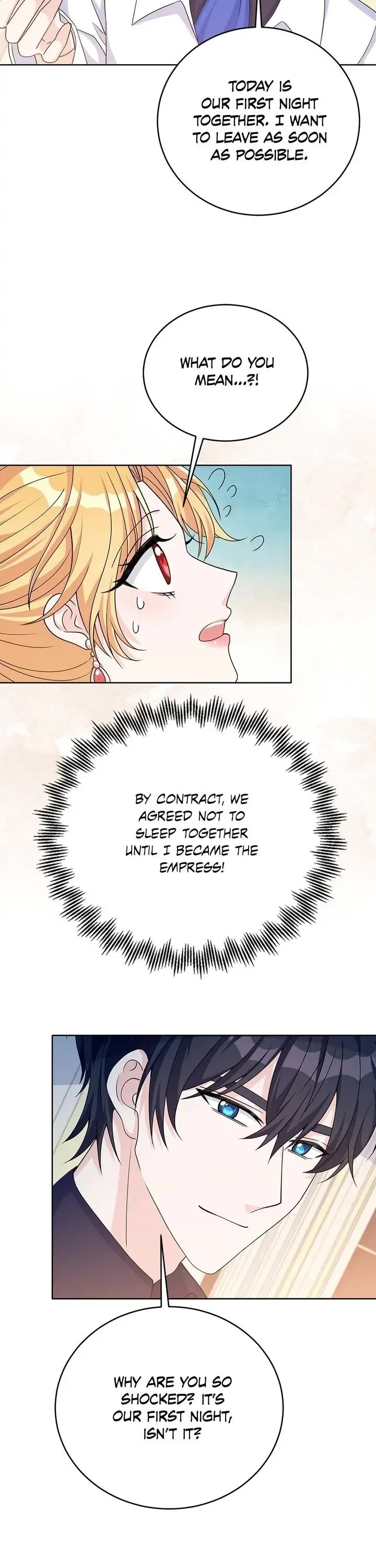 Return of the Female Knight Chapter 41 page 21 - Chapter 41