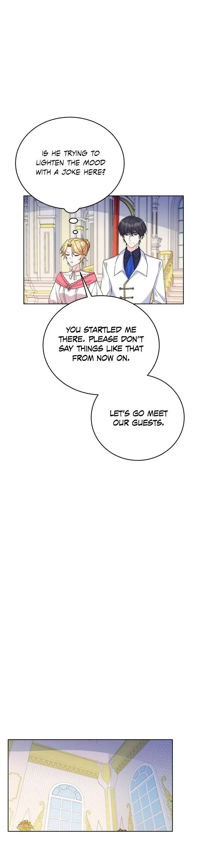 Return of the Female Knight Chapter 41 page 22 - Chapter 41
