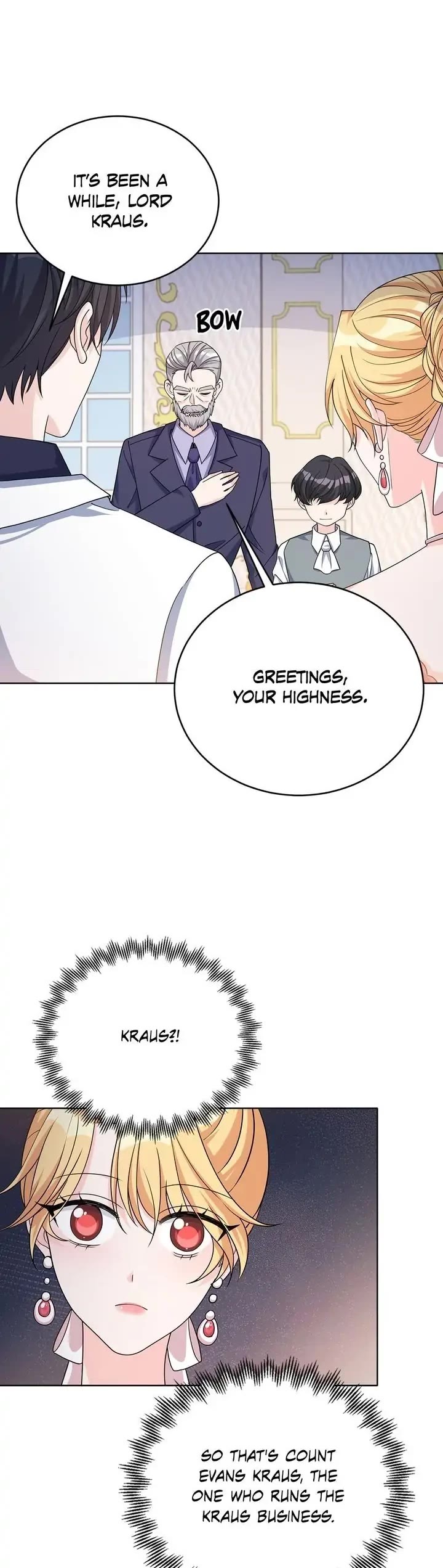 Return of the Female Knight Chapter 41 page 23 - Chapter 41