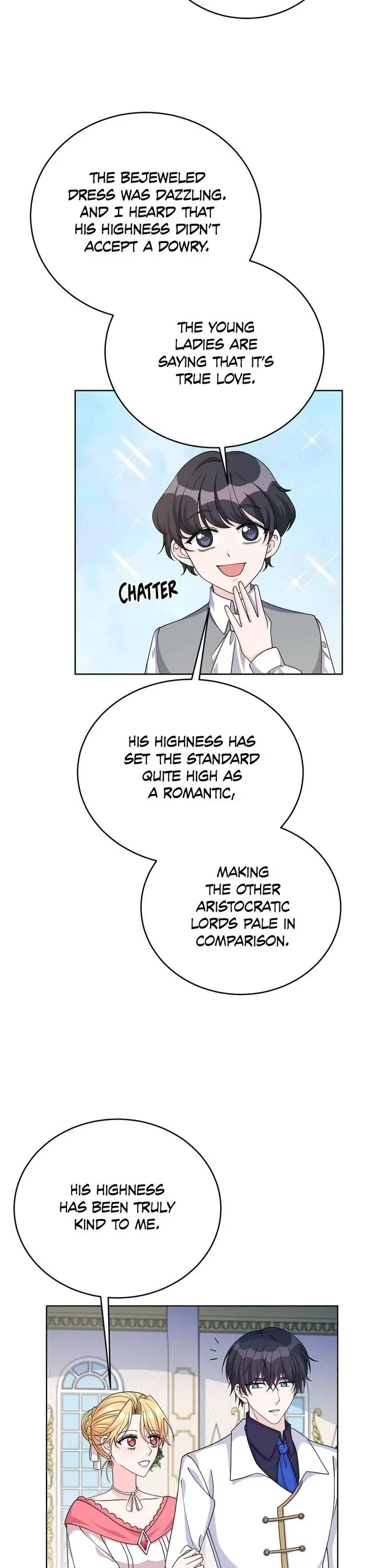 Return of the Female Knight Chapter 41 page 27 - Chapter 41