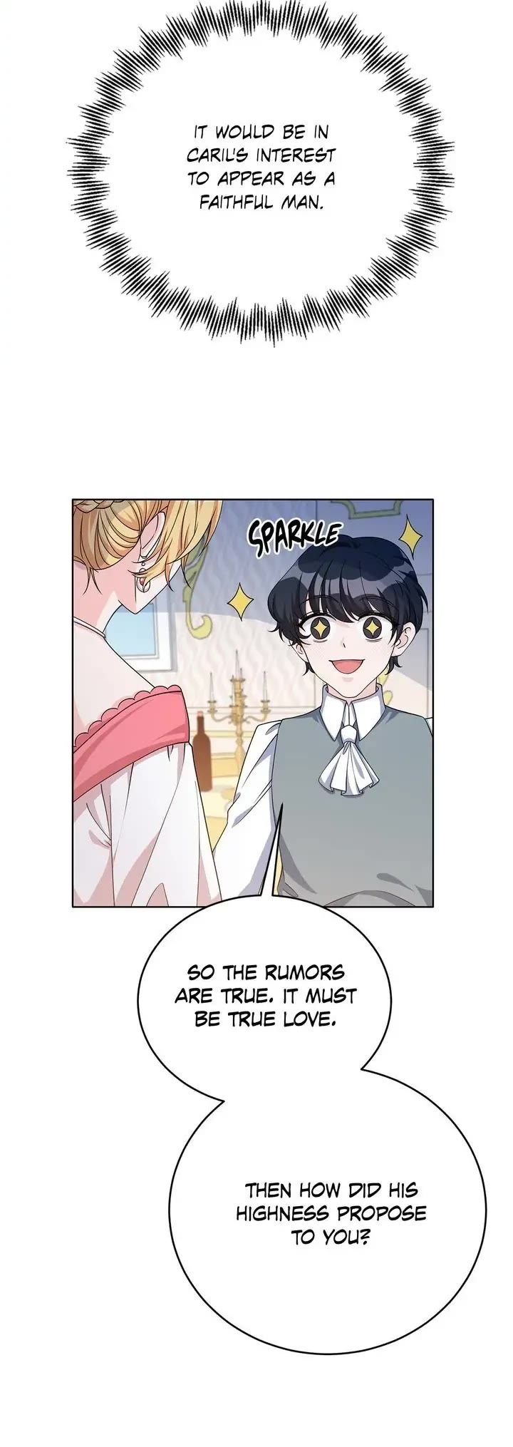 Return of the Female Knight Chapter 41 page 29 - Chapter 41