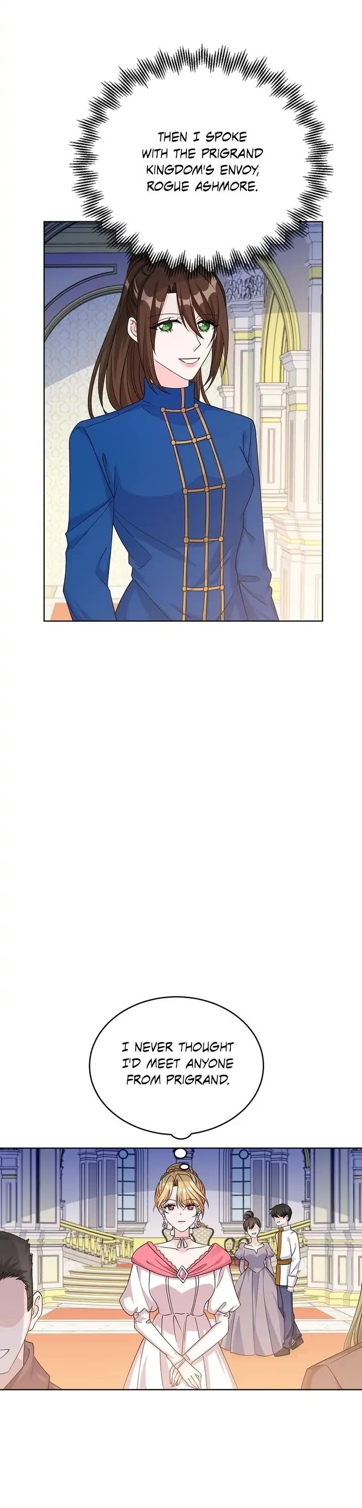 Return of the Female Knight Chapter 41 page 3 - Chapter 41