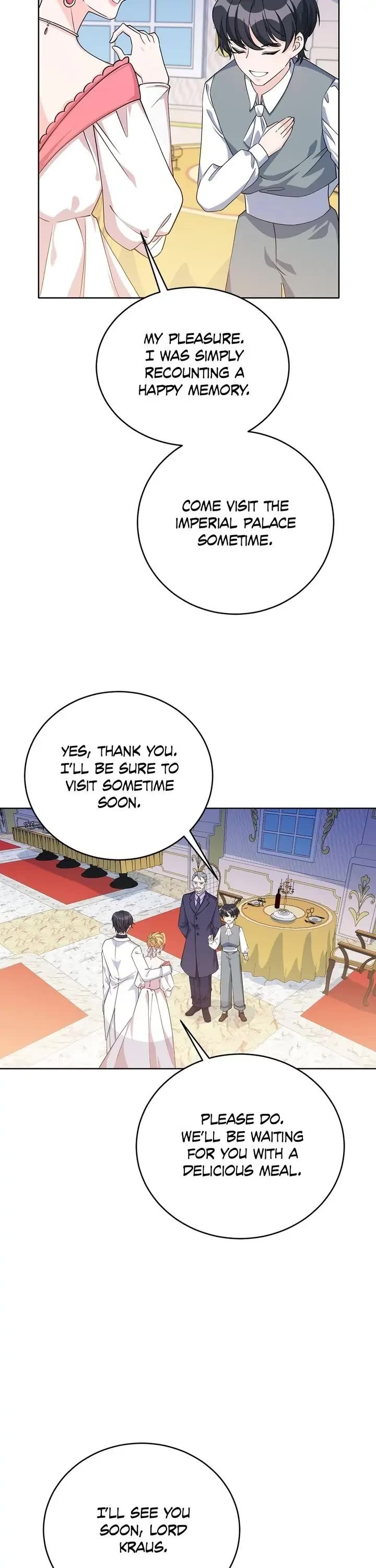 Return of the Female Knight Chapter 41 page 35 - Chapter 41