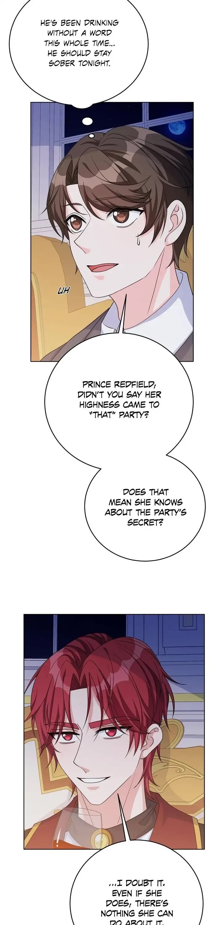 Return of the Female Knight Chapter 41 page 40 - Chapter 41