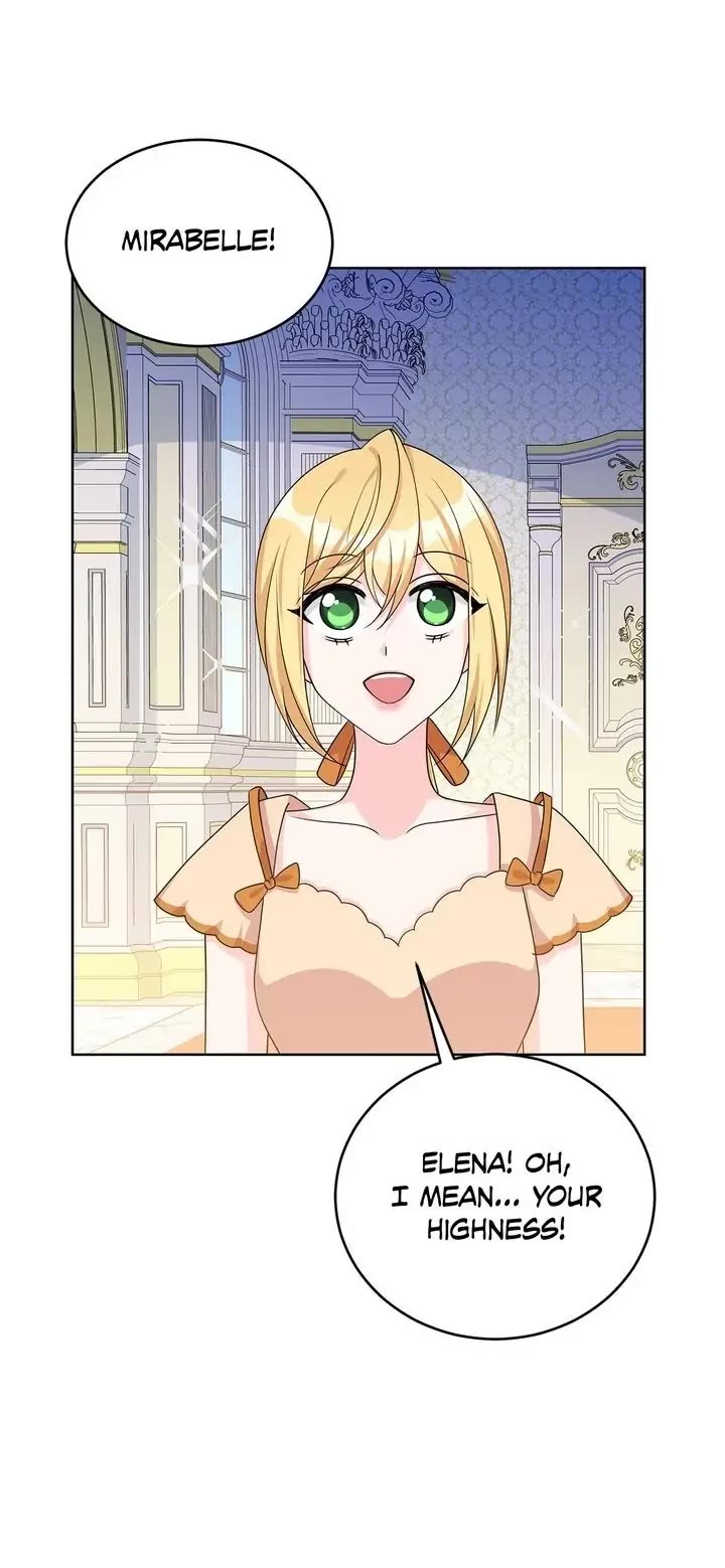 Return of the Female Knight Chapter 41 page 5 - Chapter 41