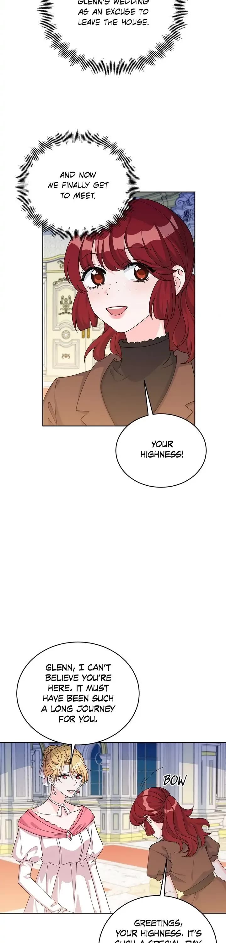 Return of the Female Knight Chapter 41 page 7 - Chapter 41