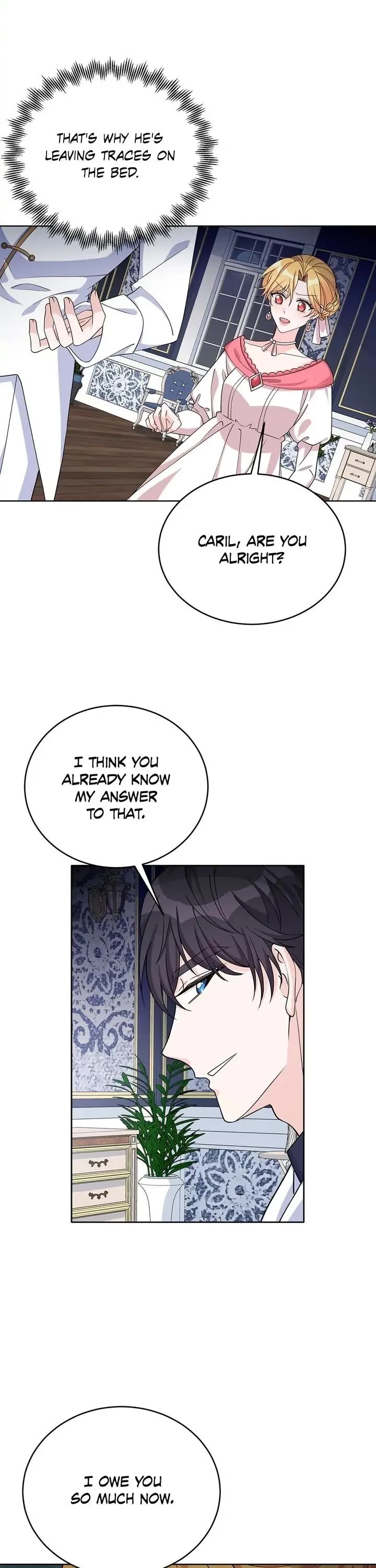 Return of the Female Knight Chapter 42 page 12 - Chapter 42