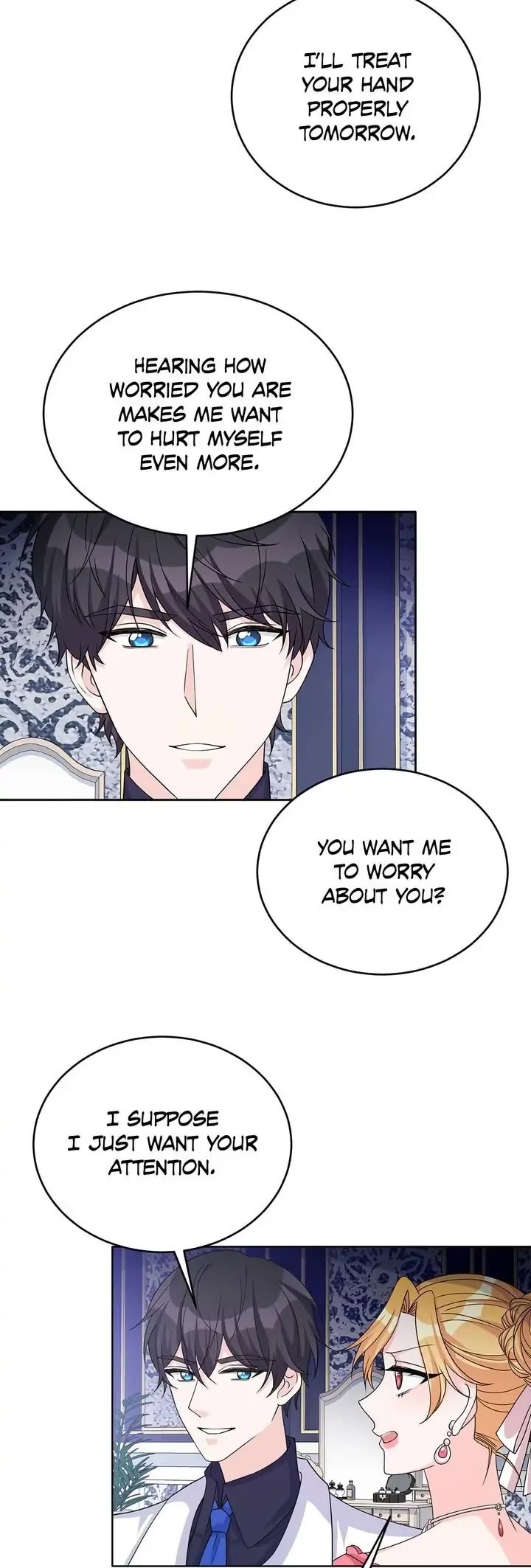 Return of the Female Knight Chapter 42 page 14 - Chapter 42