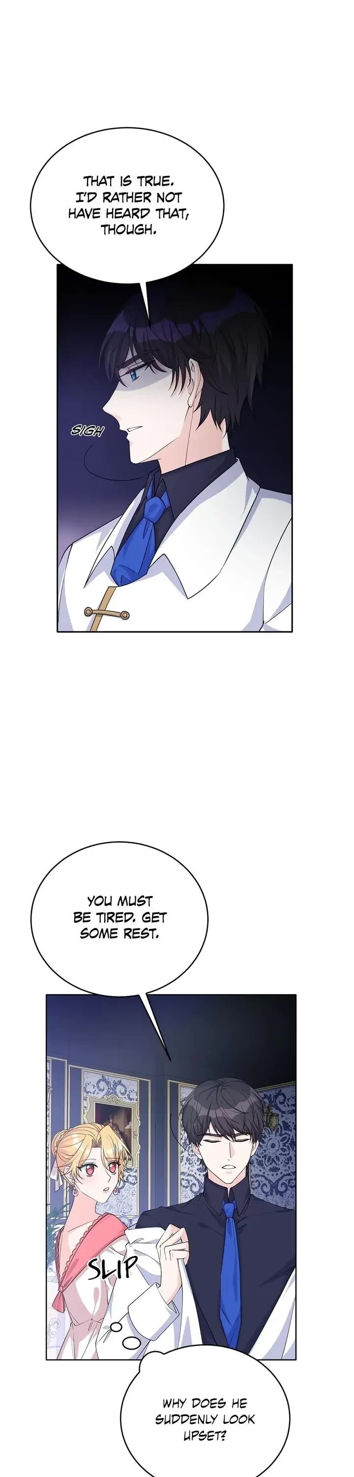 Return of the Female Knight Chapter 42 page 16 - Chapter 42