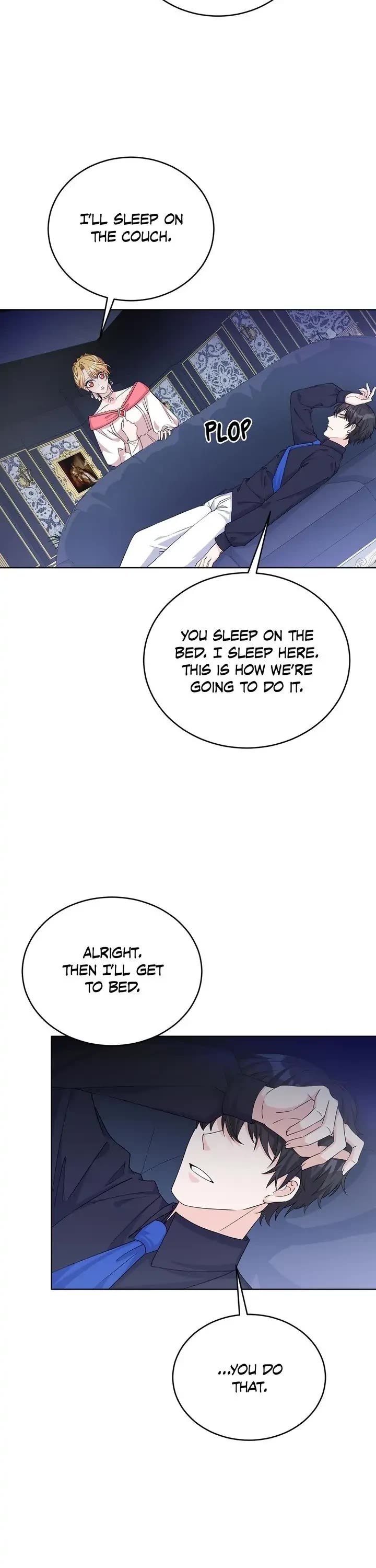 Return of the Female Knight Chapter 42 page 17 - Chapter 42